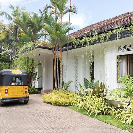 Apartamento Lotus Surf And Wellness Ahangama Exterior foto