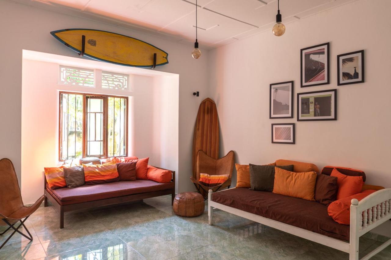 Apartamento Lotus Surf And Wellness Ahangama Exterior foto