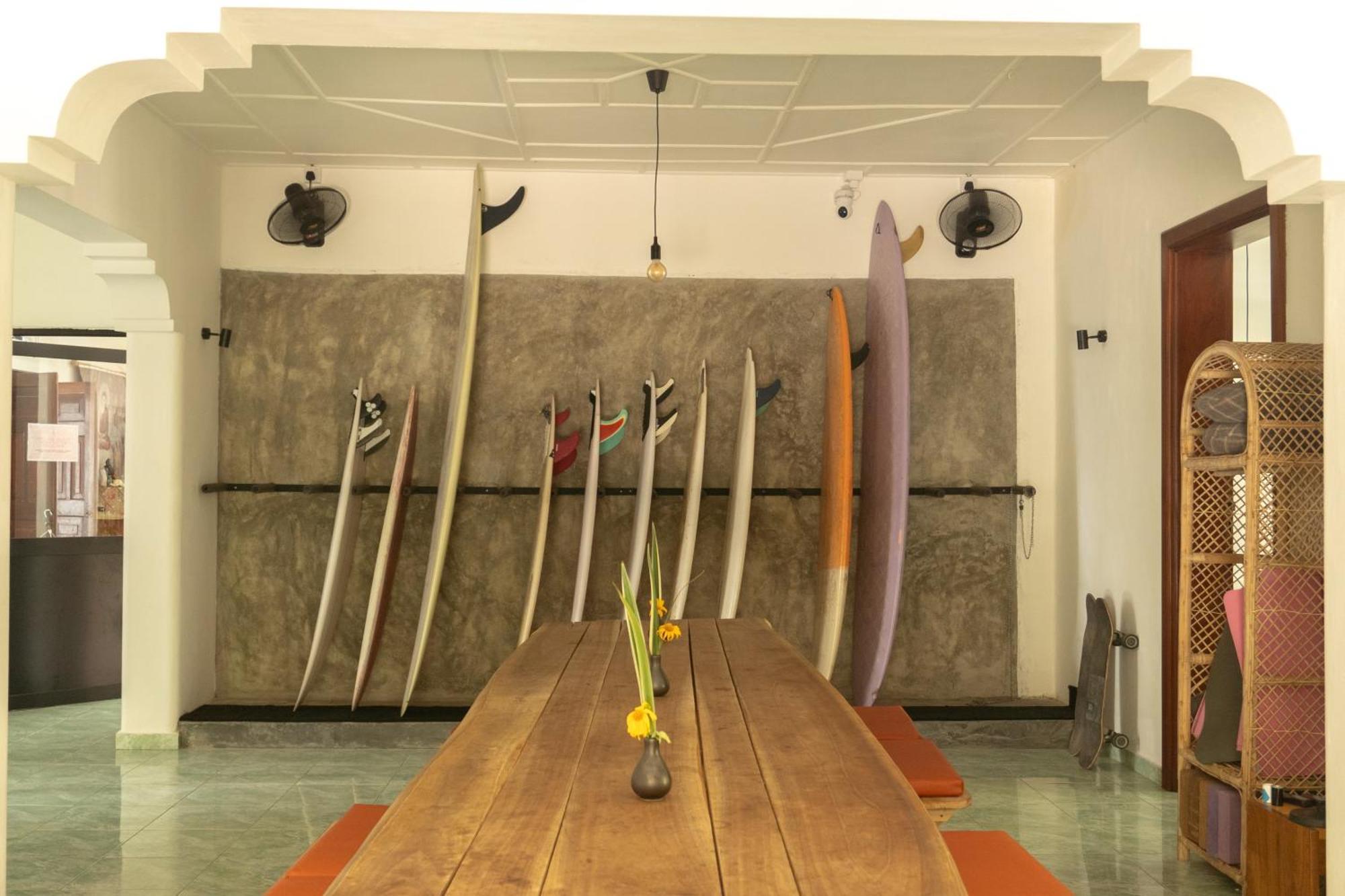 Apartamento Lotus Surf And Wellness Ahangama Exterior foto