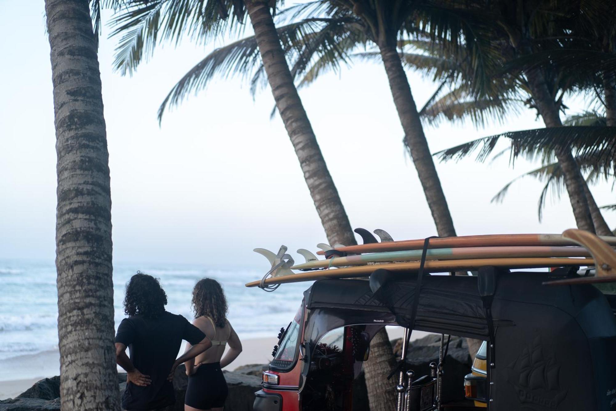 Apartamento Lotus Surf And Wellness Ahangama Exterior foto