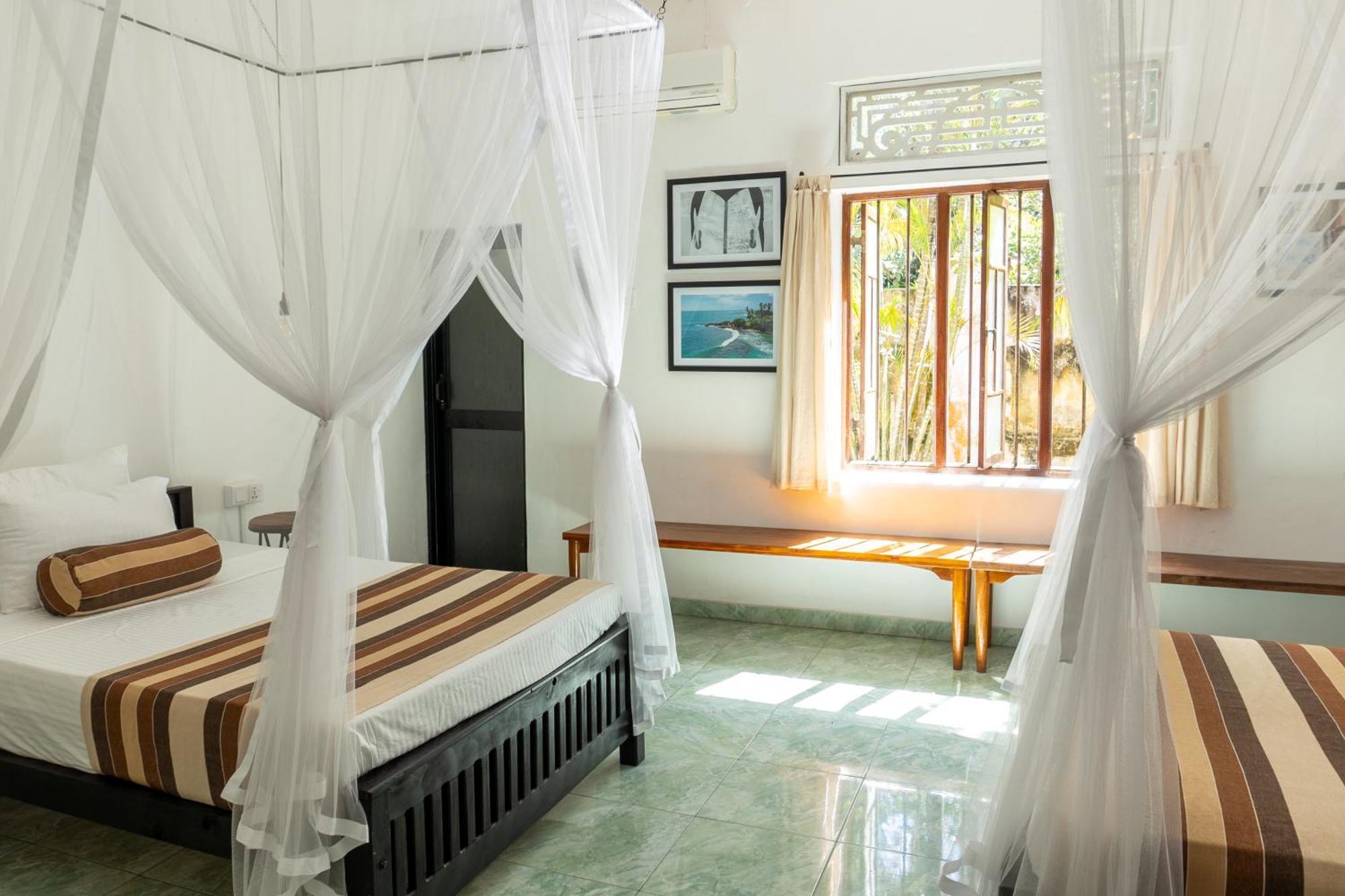 Apartamento Lotus Surf And Wellness Ahangama Exterior foto