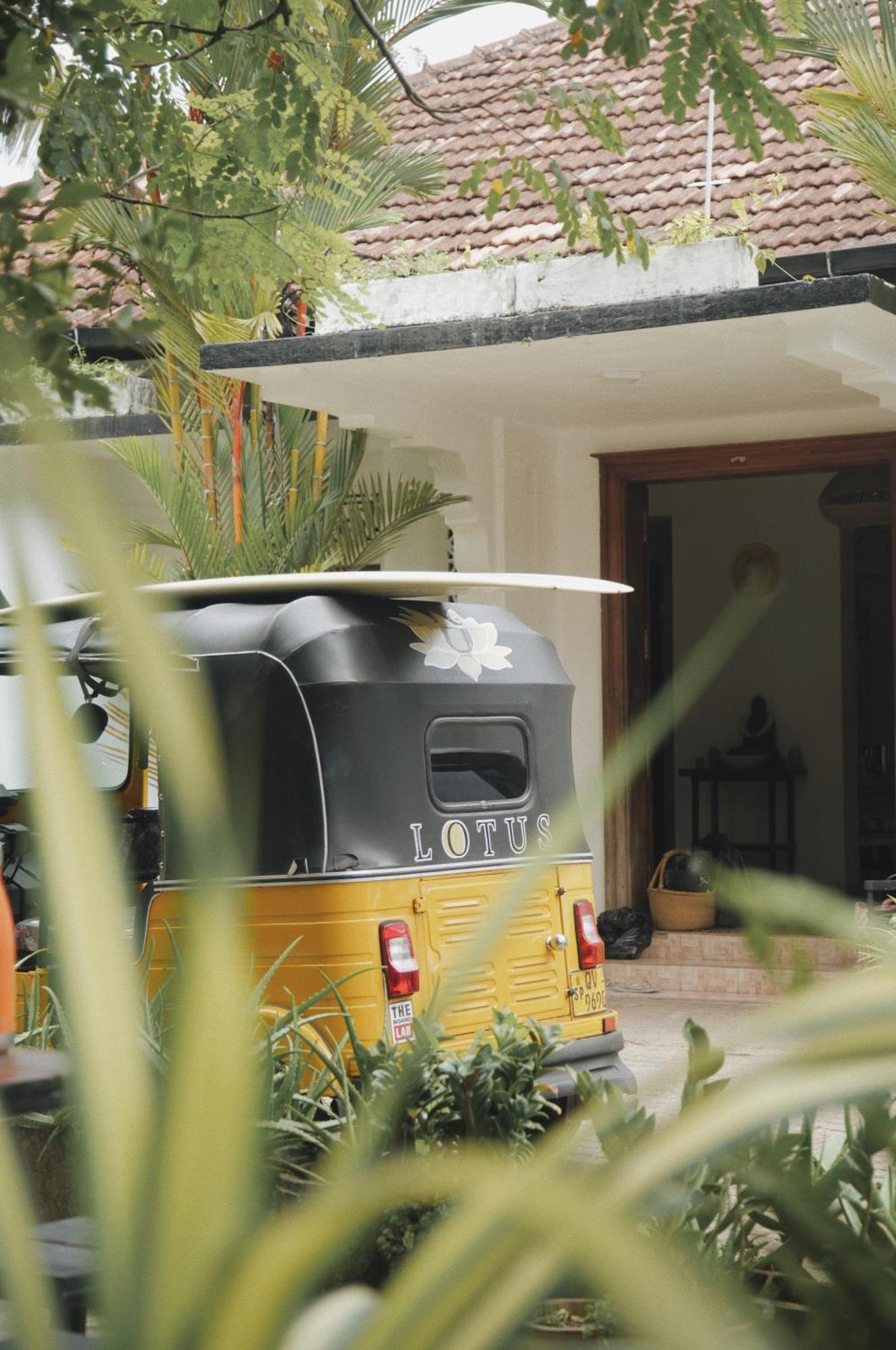 Apartamento Lotus Surf And Wellness Ahangama Exterior foto